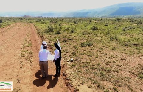 KIJABE LONGONOT SPRINGS PHASE 15