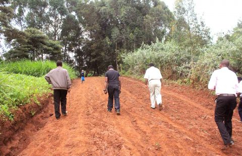 Makutano Gardens-Kikuyu